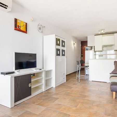 Playa Del Sol Studio Пуэрто-де-Сантьяго Экстерьер фото