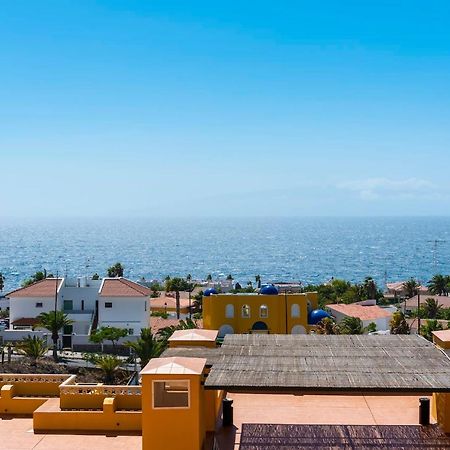 Playa Del Sol Studio Пуэрто-де-Сантьяго Экстерьер фото