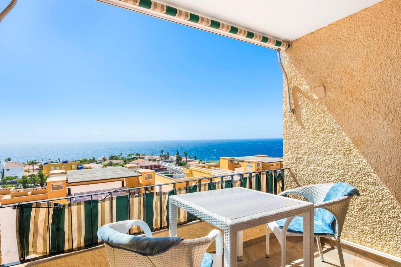 Playa Del Sol Studio Пуэрто-де-Сантьяго Экстерьер фото