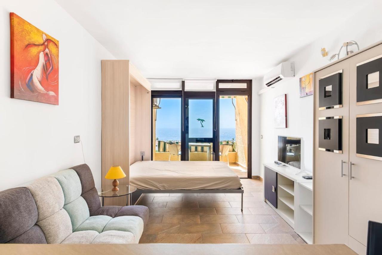 Playa Del Sol Studio Пуэрто-де-Сантьяго Экстерьер фото