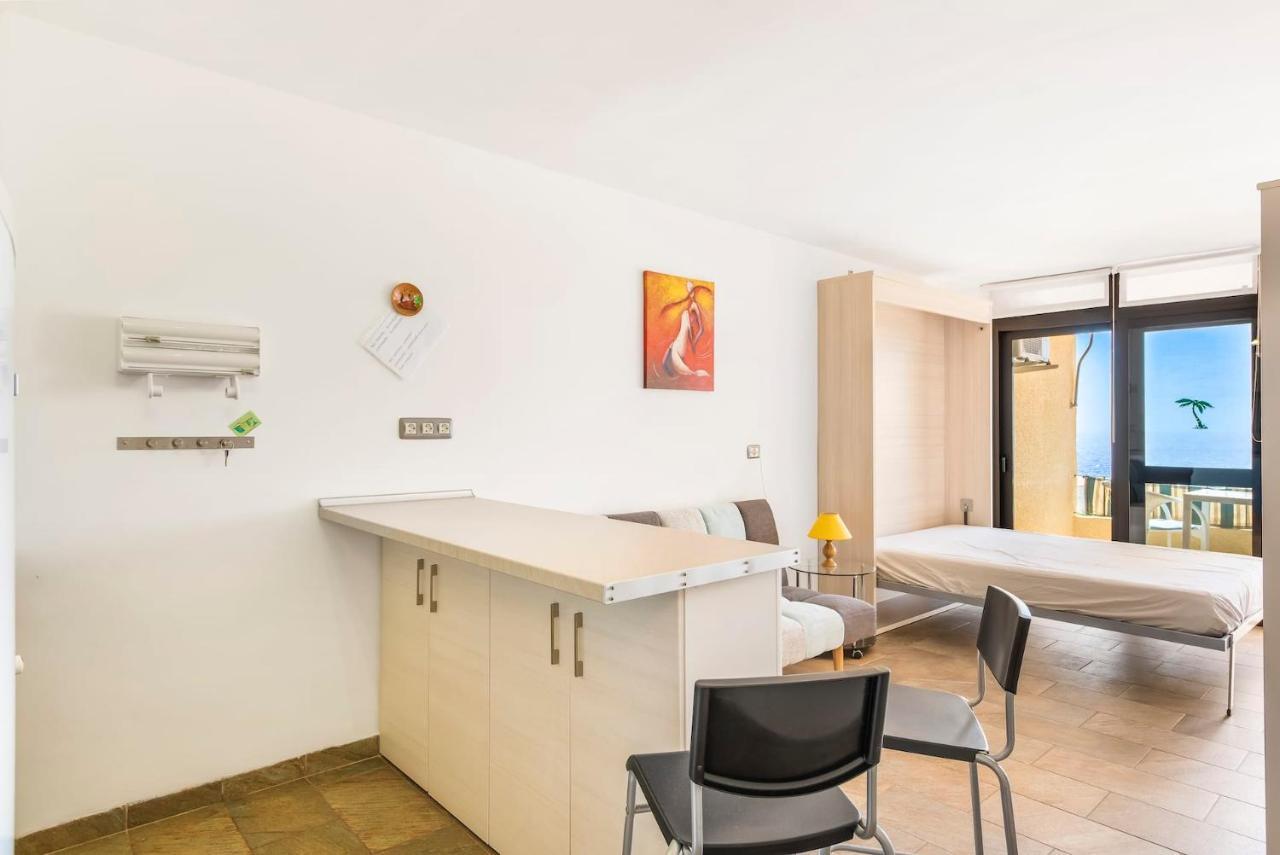 Playa Del Sol Studio Пуэрто-де-Сантьяго Экстерьер фото