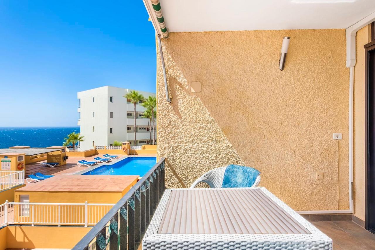 Playa Del Sol Studio Пуэрто-де-Сантьяго Экстерьер фото