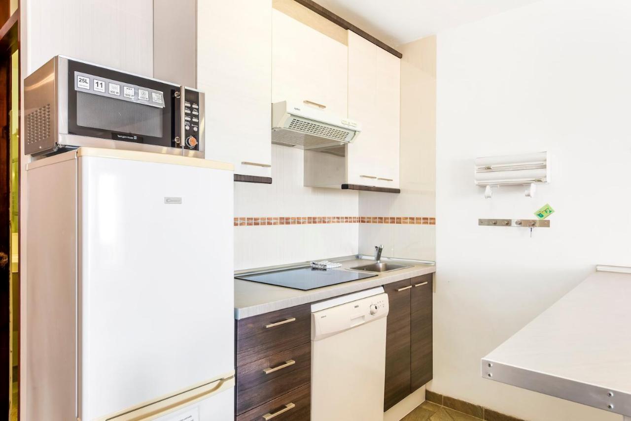 Playa Del Sol Studio Пуэрто-де-Сантьяго Экстерьер фото
