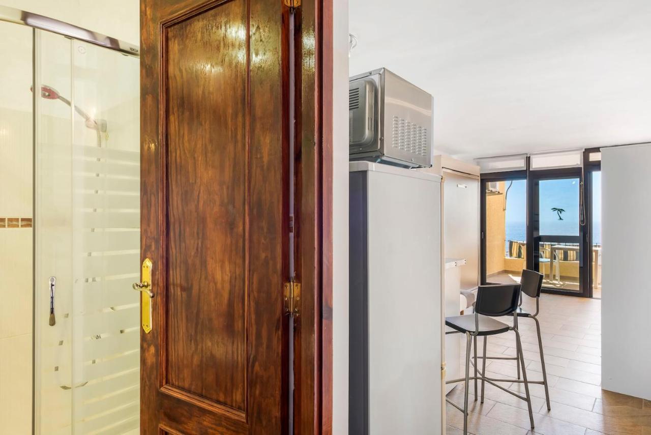 Playa Del Sol Studio Пуэрто-де-Сантьяго Экстерьер фото
